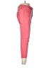 Seven7 Color Block Pink Jeans Size 8 - photo 4