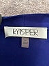 Kasper Blue Sleeveless Blouse Size 3X - photo 7