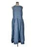 Free Assembly Blue Casual Dress Size XL - photo 1
