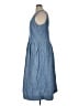 Free Assembly Blue Casual Dress Size XL - photo 5