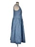 Free Assembly Blue Casual Dress Size XL - photo 4