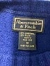 Abercrombie & Fitch Blue Pullover Sweater Size M - photo 7
