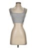 Comfrt Silver Sports Bra Size XXS (estimated) - photo 1