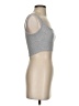 Comfrt Silver Sports Bra Size XXS (estimated) - photo 4
