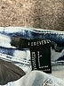 Forever 21 Blue Denim Shorts Size S - photo 3