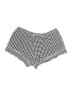 Eberjey Houndstooth Black Shorts Size S - photo 2