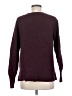 Ann Taylor LOFT Burgundy Pullover Sweater Size M - photo 2