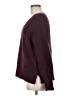 Ann Taylor LOFT Burgundy Pullover Sweater Size M - photo 5
