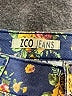 ZCO Jeans Floral Blue Jeggings Size 7 - photo 7