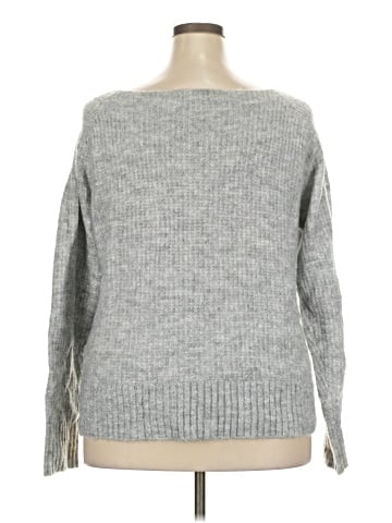Chelsea28 Pullover Sweater (view 2)