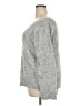 Chelsea28 Gray Pullover Sweater Size L - photo 5