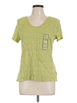Jaclyn Smith Short Sleeve Top