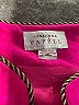 Adrianna Papell 100% Silk Pink Kimono Size XL (estimated) - photo 7