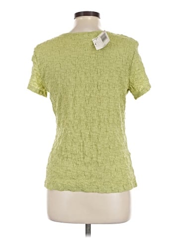 Jaclyn Smith Short Sleeve Top (view 2)