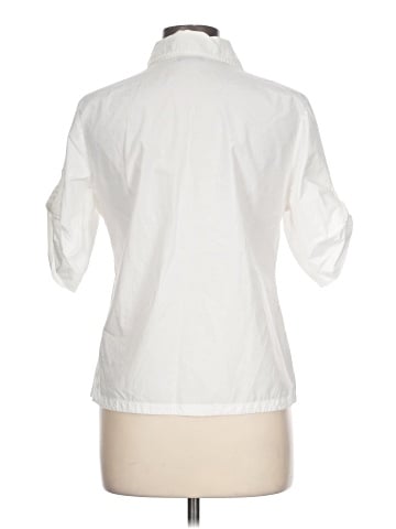 Talbots 3/4 Sleeve Blouse (view 2)