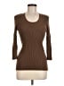 Wolford Brown Cardigan Size M - photo 1