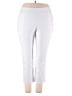 Investments Solid Silver Active Pants Size 18 - photo 1