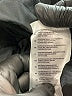 Outdoor Ventures 100% Polyester Solid Black Snow Jacket Size L - photo 7