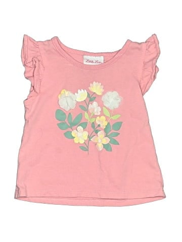 Little Lass Short Sleeve Top (view 1)