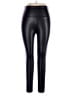 Zenana Black Leggings Size XL - photo 1