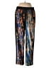 Clover Canyon Print Black Casual Pants Size XS - photo 1