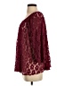 Deletta Burgundy Cardigan Size S - photo 5