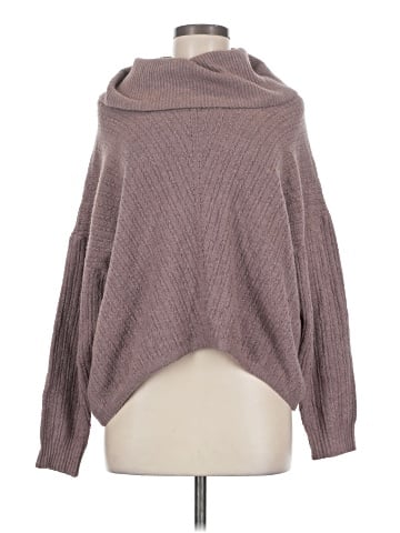 Olive and Oak Turtleneck Sweater (view 1)