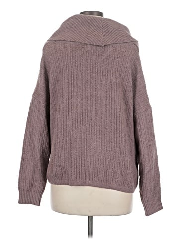 Olive and Oak Turtleneck Sweater (view 2)
