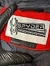 Spyder Color Block Red Snow Jacket Size 7 - photo 3