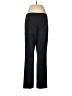 J.Crew Solid Black Dress Pants Size 8 (tall) - photo 2