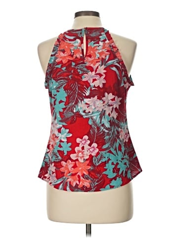 Candie's Sleeveless Blouse (view 2)