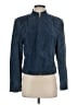 Valerie Stevens Blue Jacket Size S - photo 1