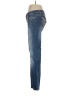 rue21 Hearts Blue Jeans Size 7 - photo 5