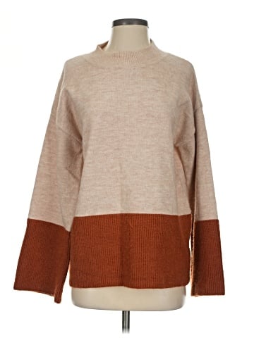 Miracle Turtleneck Sweater (view 1)