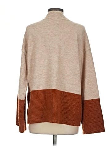 Miracle Turtleneck Sweater (view 2)