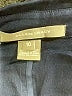 Ellen Tracy Blue 3/4 Sleeve Button-Down Shirt Size 10 - photo 7