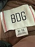 BDG 100% Nylon Brown Jacket Size XL - photo 6