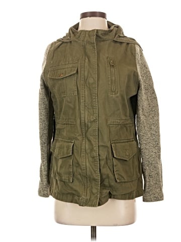 Olive and Oak Jacket (view 1)