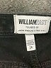 William Rast Black Jeans Size 26 waist - photo 7