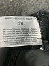 William Rast Black Jeans Size 26 waist - photo 8
