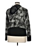 Simply Vera Vera Wang Graphic Black Track Jacket Size XL - photo 2