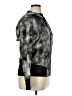 Simply Vera Vera Wang Graphic Black Track Jacket Size XL - photo 4