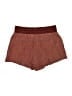 Athleta 100% Linen Brown Shorts Size 6 - photo 2