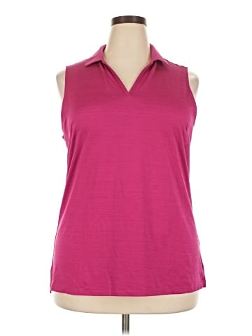 Puma Sleeveless T-Shirt (view 1)