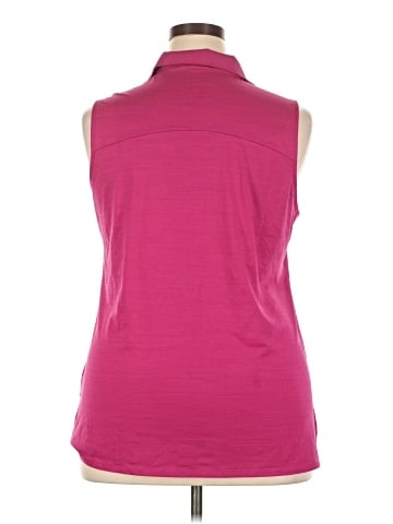 Puma Sleeveless T-Shirt (view 2)