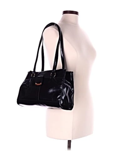 Giani Bernini Leather Shoulder Bag (view 2)