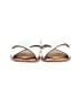 M. Gemi White Sandals Size EU 37 1/2 - photo 2