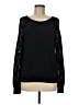 Etcetera Black Pullover Sweater Size M - photo 1