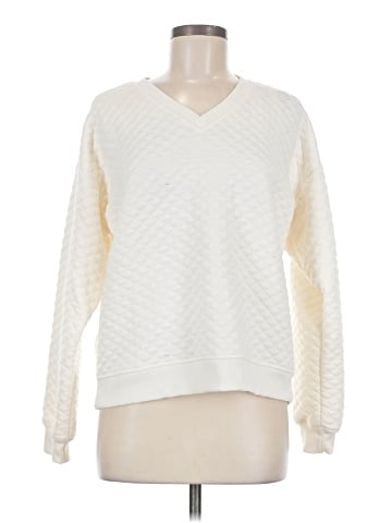 Lands' End Pullover Sweater (view 1)