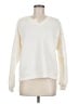 Lands' End Ivory Pullover Sweater Size M - photo 1